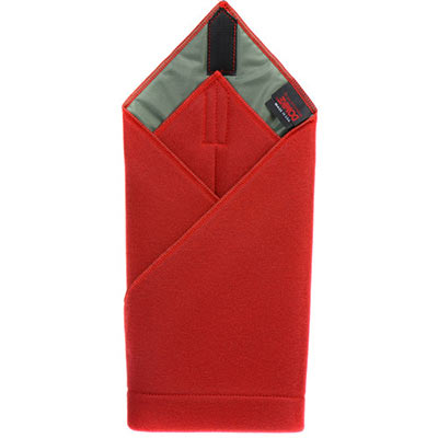 Image of Domke F34L 19 inch Protective Wrap Red