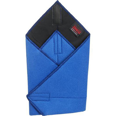 Image of Domke F34L 19 inch Protective Wrap Blue