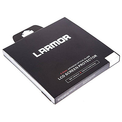 Image of Larmor Screen Protector for Nikon D5300D5500D5600