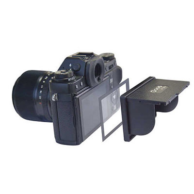 Image of Larmor 5th Gen LCD Protector Canon 6DM2