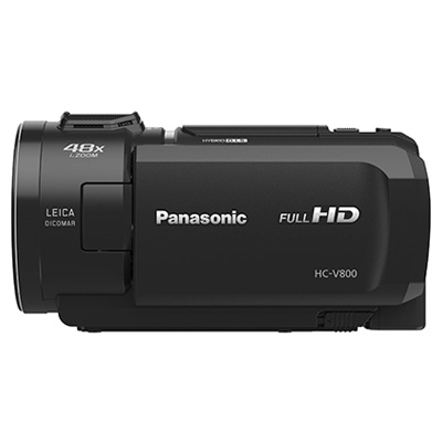 Image of Panasonic HCV800 HD Camcorder