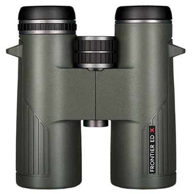 Image of Hawke Frontier ED X 10x42 Binoculars Green