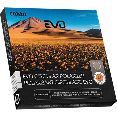Image of Cokin P Evo 95mm Circular Polarising Filter