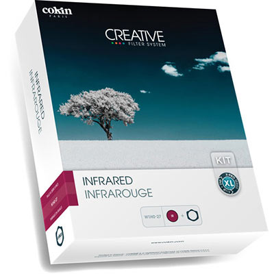 Image of Cokin X Infrared Kit