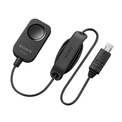Image of Sony RMSPR1 Remote Commander
