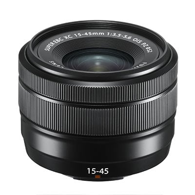 Image of Fujifilm XC 1545mm f3556 OIS PZ Lens Black