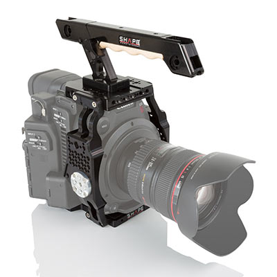 Image of Shape Canon C200 Cage With Top Handle