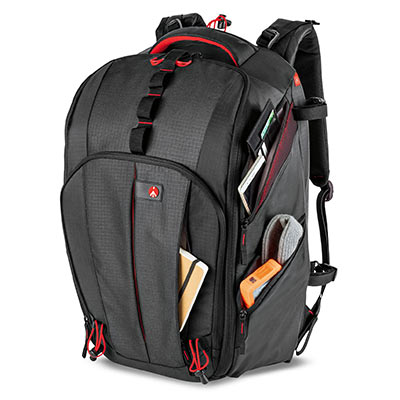 Image of Manfrotto Pro Light Cinematic Backpack Balance