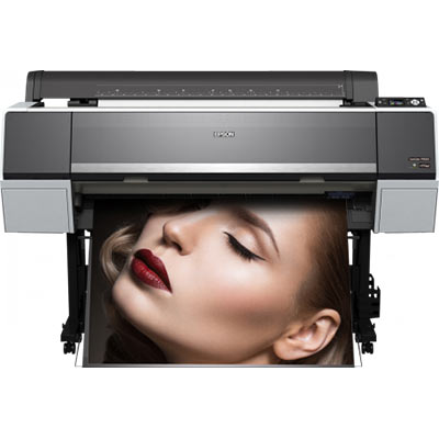 Image of Epson SureColor SCP9000 Violet Spectro Printer