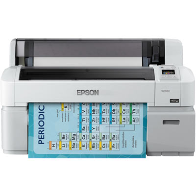 Image of Epson SureColor SCT3200 Printer wo stand