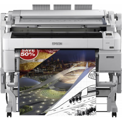 Image of Epson SureColor SCT5200 Printer