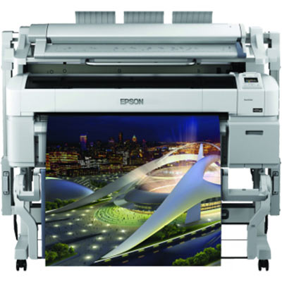 Image of Epson SureColor SCT5200PS Printer