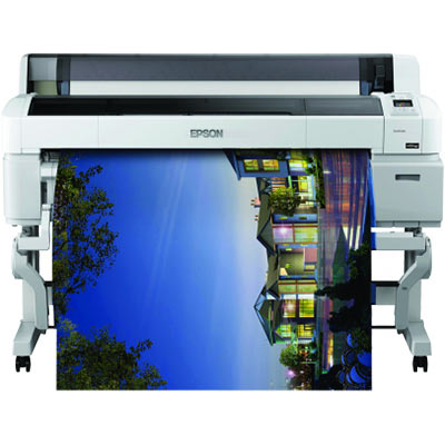 Image of Epson SureColor SCT7200DPS Printer