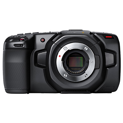 Image of Blackmagic Pocket Cinema Camera 4K
