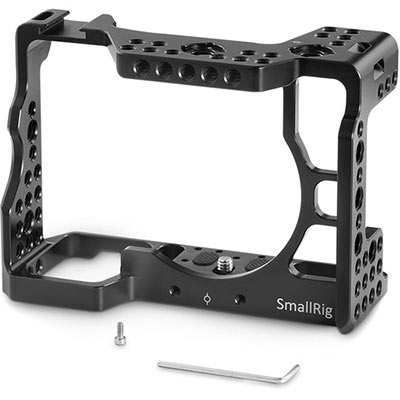 Image of SmallRig Cage for Sony A7RIII A7III 2087C