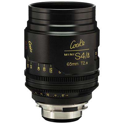 Image of Cooke Mini S4i 65mm T28 Prime Lens