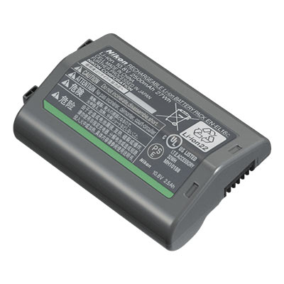 Image of Nikon ENEL18c Battery