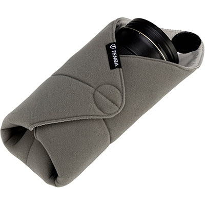 Image of Tenba Tools 12 inch Protective Wrap Grey