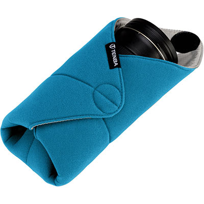 Image of Tenba Tools 12 inch Protective Wrap Blue