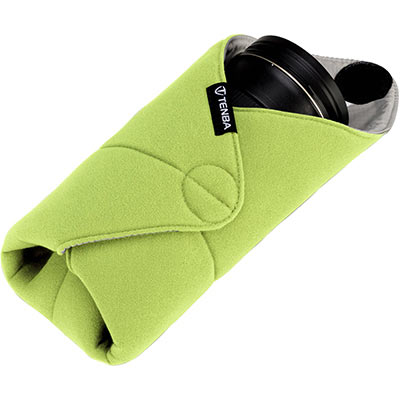 Image of Tenba Tools 12 inch Protective Wrap Lime