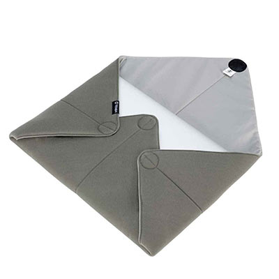 Image of Tenba Tools 20 inch Protective Wrap Grey