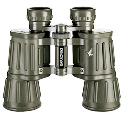 Image of Swarovski Habicht 7x42 Binoculars Green