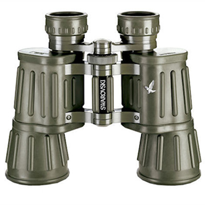 Image of Swarovski Habicht 10x40 Binoculars Green