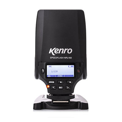 Image of Kenro Mini Speedflash Canon Fit