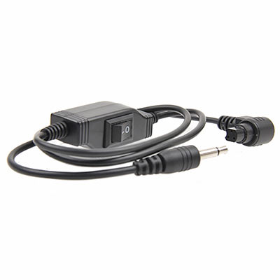 Image of Calumet Pro Series C8 Shutter Release Cable for Calumet 4CH Transceiver