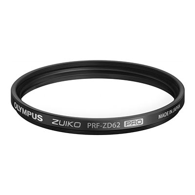 Image of OLYMPUS 62mm ZUIKO PRFZD PRO Protection Filter