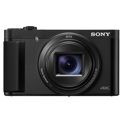 Image of Sony Cybershot DSCHX99 Camera 4K Ultra HD 182MP 28x Optical Zoom WiFi Bluetooth NFC OLED EVF 3 Tilting Touch Screen