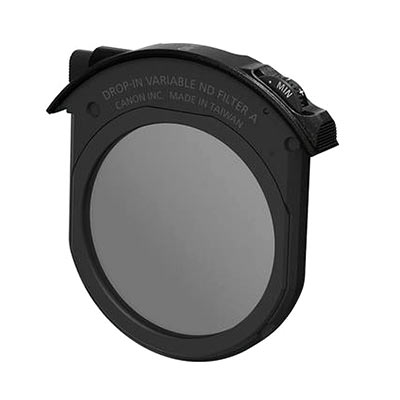 Image of Canon DropIn Variable ND Filter A