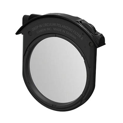 Image of Canon DropIn Circular Polarizing Filter A