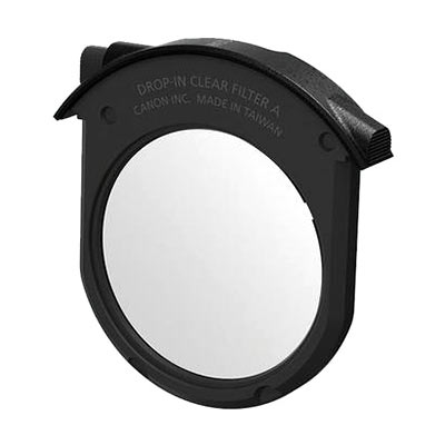 Image of Canon DropIn Clear Filter A