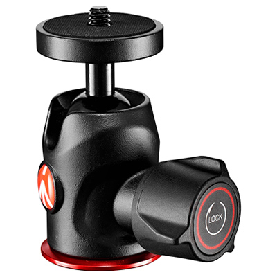 Image of Manfrotto MH492BH Micro Ball Head