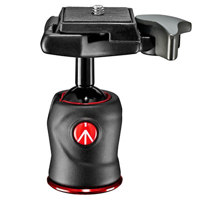 Image of Manfrotto MH490BH Center Ball Head