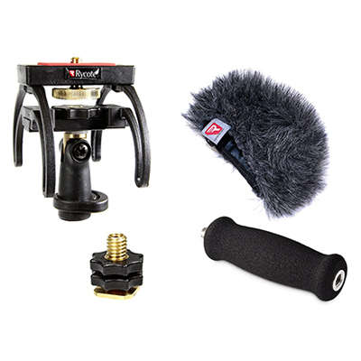 Image of Rycote Tascam DR100DR100MKII Audio Kit