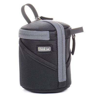 Image of Think Tank Lens Case Duo 5 Black