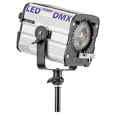 Image of Hedler Profilux 1400 LED DMX Light