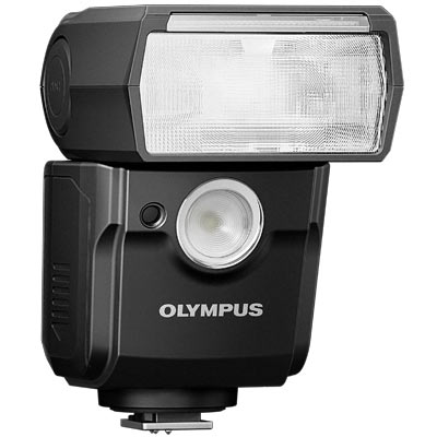 Image of Olympus FL700WR Flash