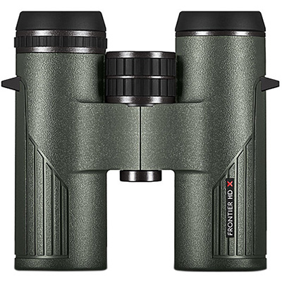 Image of Hawke Frontier HD X 8x32 Binoculars Green