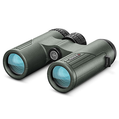 Image of Hawke Frontier HD X 10x32 Binoculars Green