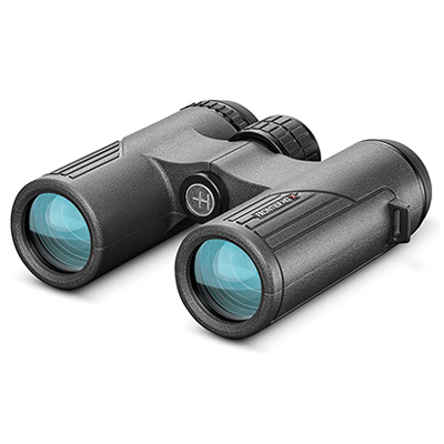 Image of Hawke Frontier HD X 10x32 Binoculars Grey