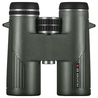Image of Hawke Frontier HD X 10x42 Binoculars Green