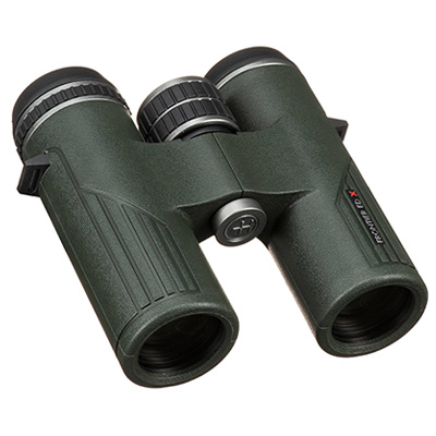 Image of Hawke Frontier ED X 8x32 Binoculars Green