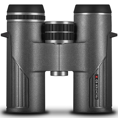 Image of Hawke Frontier ED X 10x32 Binoculars Grey
