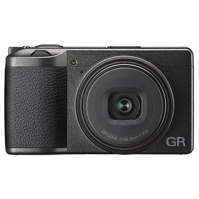 Image of Ricoh GR III Digital Camera