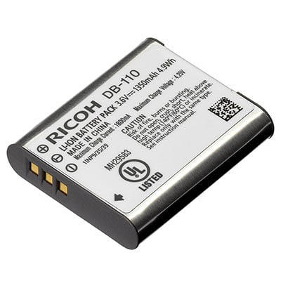 Image of Ricoh DB110 Battery