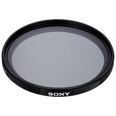 Image of Sony 49mm T Circular Polariser Filter
