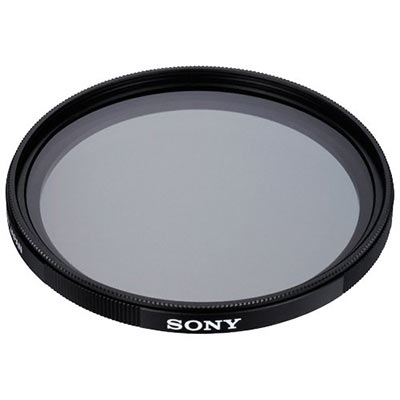 Image of Sony 55mm T Circular Polariser Filter
